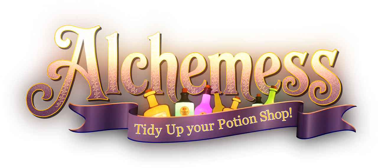 Alchemess: Tidy Up Your Potion Shop!